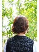 ★美髪パーマスタイル＃モテ髪＃ボブパーマ＃大人可愛い