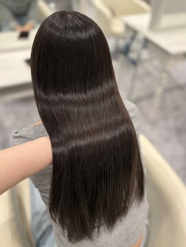 ナビ 金沢駅前店(navi) 赤みゼロ♪アッシュブラウン