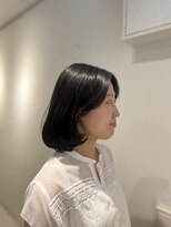 ヘッドルーム ディスティネーション(Head Room Distination)&nbsp;韓国風ボブ