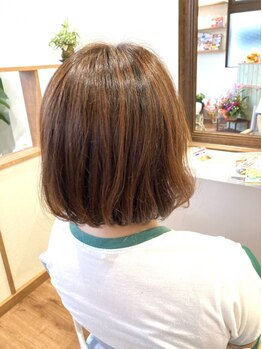 タオ(Tao)の写真/髪の悩みは人それぞれ―。だからこそ、あなたの髪質やクセに合わせた提案で、理想の"美シルエット"へ☆