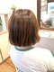 タオ(Tao)の写真/髪の悩みは人それぞれ―。だからこそ、あなたの髪質やクセに合わせた提案で、理想の"美シルエット"へ☆