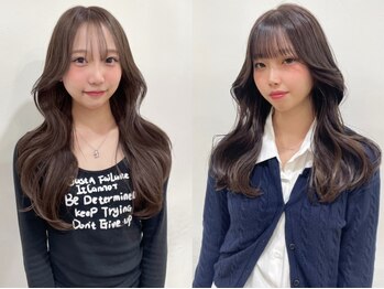 ゼスト 吉祥寺店(ZEST)の写真/《学割U24/カット￥4400～》TPOに合わせたスタイリングをご提案◎オシャレに敏感な学生さんへ！