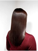 ★髪質改善モテ髪イメチェン美髪愛されストレートロング