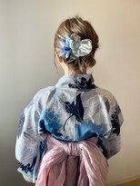 ロカリタ キョウト 千本丸太町店(ROCAReTA kyoto)&nbsp;ボブアップスタイル