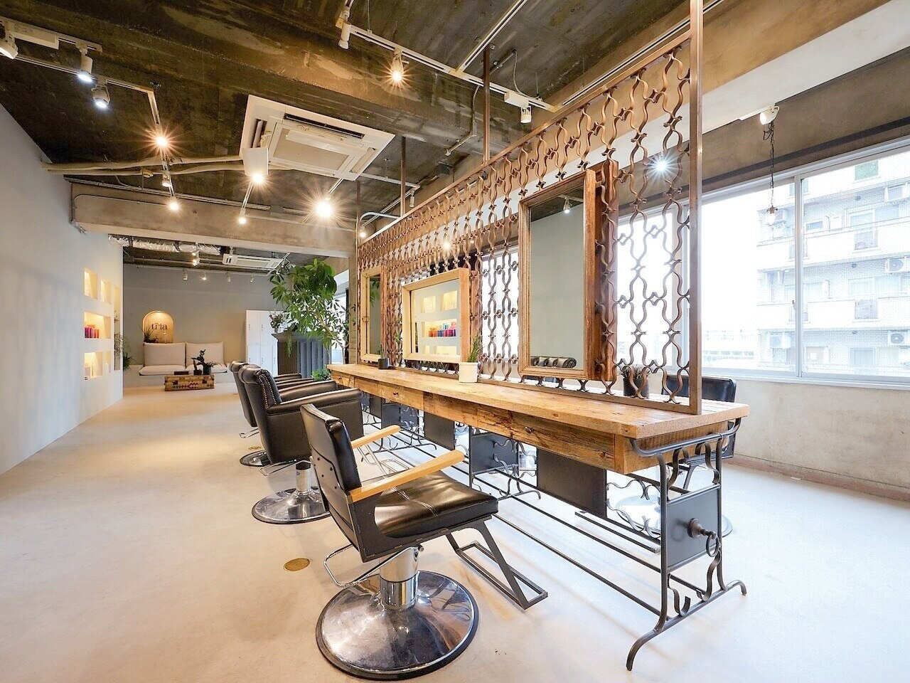 トリア(the tria)｜ホットペッパービューティー