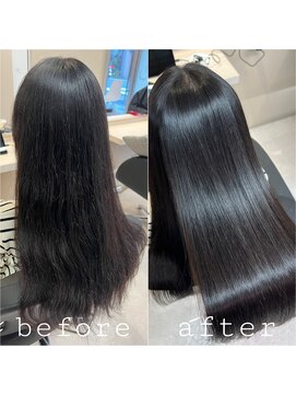 ニッティ(nittio) 縮毛矯正/髪質改善/髪質改善カラー/弱酸性/恵比寿