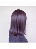 ショート/ボブ/縮毛矯正/前髪カット/ハイライト/ヘッドスパ