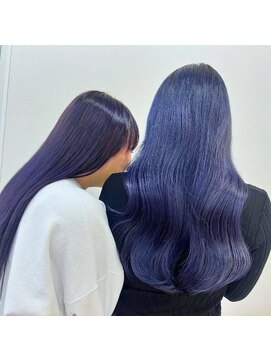 レム 仙台店(L.E.M) 無敵パープル♪《L.E.M仙台店》