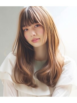 ヘアーメイクポリッシュ 久世店 髪質改善/ハイライト/髪質改善トリートメント/イルミナカラー