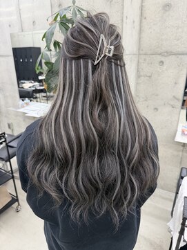 リノート バイ エゴル 名古屋(LINOET by ENGOL) 【LINOET by ENGOL】ハイライト/コントラストハイライト/名古屋