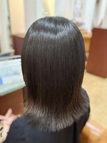 ブランシェ JR勝川駅南口店(BRANCHE)&nbsp;髪質改善ストレート/髪質改善/ストレートパーマ/艶髪