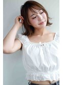 小悪魔ボブ