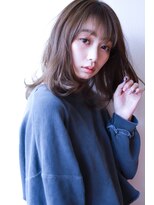 シック(Chic) ミルクティアッシュ×メテオトリートメント☆彡