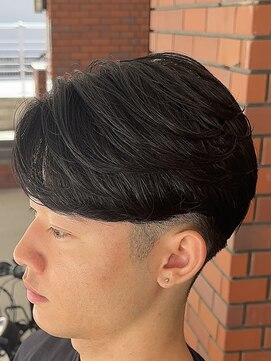 エイトメン 博多店(EIGHT MEN) 曲がる縮毛矯正【松原限定縮毛矯正クーポンあります】