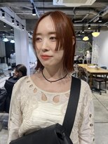 キャロルガーデンズ ボコカ 表参道(Carroll Gardens bococa) step cut