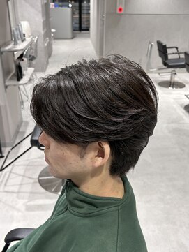 ロルカ 池袋店(Rolka) 【ニュアンスパーマ】メンズヘア/メンズパーマ/池袋