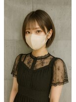 ロハスバイケンジ(LOHAS by KENJE)&nbsp;【小田急相模原】ショートボブ