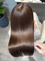 シンボルス 大宮(Symbols)&nbsp;ヘーゼルベージュ/髪質改善/縮毛矯正/大宮髪質改善/大宮縮毛矯正