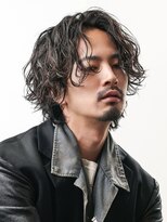 ゴールド 京都 三条(GOALD)&nbsp;大人めスパイラルパーマ