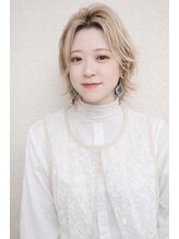 カプロハナレ(Capullo.Hanare)&nbsp;森 舞佳