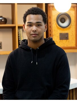 ポリッシュマン コウベ(POLISHMAN.KOBE) ショートアフロ / テーパーフェード / スキンフェード