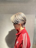 アンサム 下北沢店(UNSOME) デザインカラー/ブリーチカラー