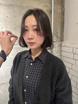 ニュア(neua) 韓国風ボブ*奈良/橿原神宮前