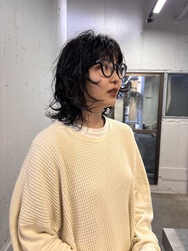 タロ(TALO) 【TALO】ウルフパーマ