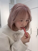 ロンドアンメゾン 原宿(Lond un Maison.) アンブレラカラー/インナーカラー/ブリーチ/デザインカラー/0314