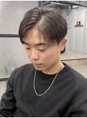 MEN'S/松戸駅/コンマバング/韓国マッシュ
