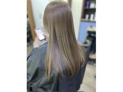 ヘアスペース ロケット(hair space Rocket)の写真