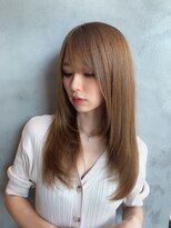 シェリム 栄(CHERIM)&nbsp;美髪レイヤースタイル