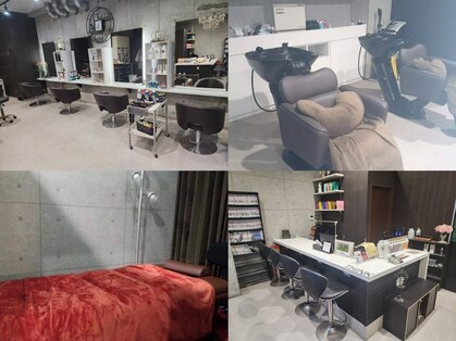 トータルビューティサロン シンク(total beauty salon THINK)の写真