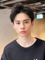 グラムバイノヴェル(glam by NOVEL)&nbsp;ソフトスパイキーショート