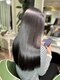 エムスリーディー アルル 赤坂店(M3D alulu)の写真/白髪も綺麗にカバー!赤坂・溜池山王の髪質改善で、感動の透明感とツヤ髪へ♪