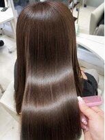 ニコラ(NICOLA)&nbsp;髪質改善ストレート