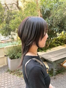 ボタニカル(BOTANICAL) くびれウルフレイヤー