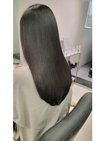 バニラ(vanilla) 【vanilla 夏のヘアオペ髪質改善縮毛矯正vol.1♪】