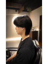宮崎理容院 オークス店 &nbsp;ニュアンスパーマ