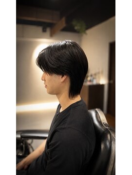 宮崎理容院 オークス店 ニュアンスパーマ