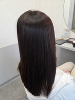 トッカ 茨木(tocca)&nbsp;【tocca茨木篠原】夏も快適！汗に負けない美髪矯正でサラサラ★