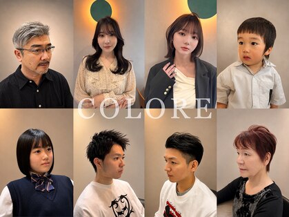 コロレ(COLORE)の写真