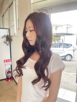 グラスヘア 石垣店(Grass Hair)&nbsp;オレンジブラウン