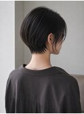ICY秋成「ショコラブラウン&大人ショート」