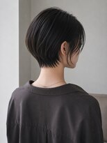 アイシー 関内(ICY) ICY秋成「ショコラブラウン&大人ショート」