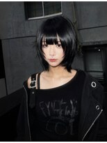 シティ オモテサンドウ(CITY omotesando)&nbsp;シャギーレイヤー　シャギーボブ