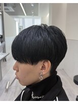 become men's hair 名駅EAST【10月3日 NEW OPEN(予定)】&nbsp;ナチュラルマッシュ/メンズ縮毛矯正/韓国ヘア/名古屋/名駅