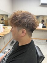 ノーマ(no-ma)&nbsp;【ツイストスパイラル】初パーマの方に