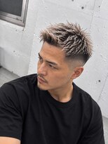 メンズ ラピス(Men's Lapis) 大人 短髪
