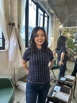 サン 白金台(SUN)&nbsp;【大人レディ！レイヤースタイル】